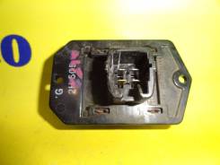 Реостат печки. Suzuki: Alto, Wagon R Solio, Wagon R Wide, Cervo, Swift, Wagon R Plus, Kei Двигатель K6A