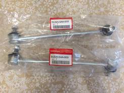 Стойка стабилизатора. Honda Jazz Honda Fit, GD4, GD2, GD1, GD3 Двигатели: L12A1, L13A1, L13A2, L13A5, L15A1, L13A, L15A
