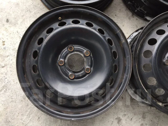 Saab. 6.0x15", 5x110, ET49, �� 67���. ����
