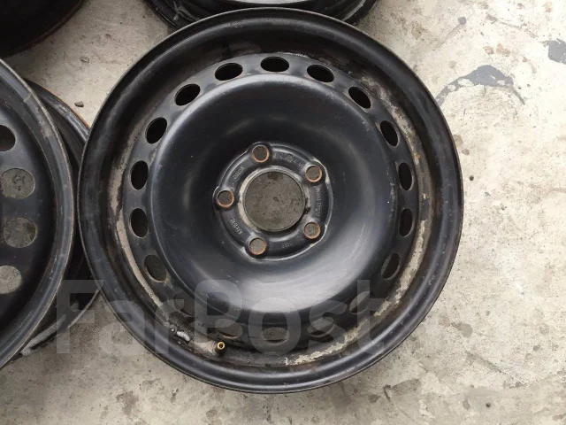 Saab. 6.0x15", 5x110, ET49, �� 67���. ����