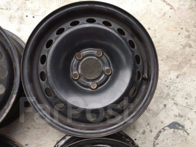 Saab. 6.0x15", 5x110, ET49, �� 67���. ����
