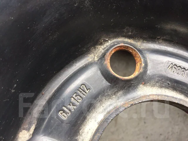 Saab. 6.0x15", 5x110, ET49, �� 67���. ����