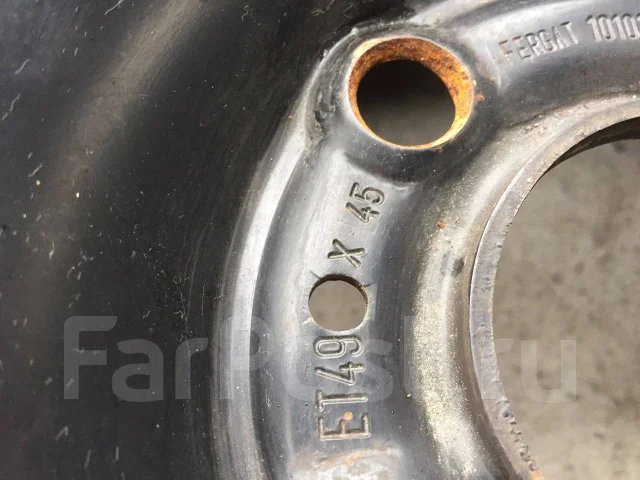 Saab. 6.0x15", 5x110, ET49, �� 67���. ����
