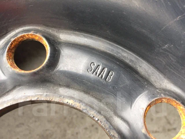 Saab. 6.0x15", 5x110, ET49, �� 67���. ����