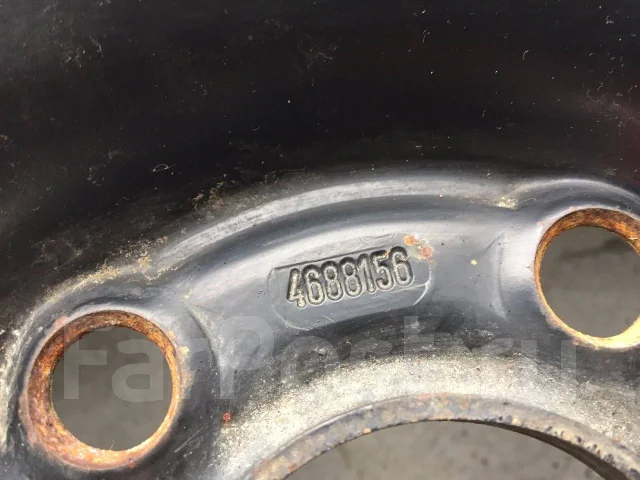 Saab. 6.0x15", 5x110, ET49, �� 67���. ����