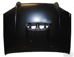Капот. Toyota Hilux Surf Toyota 4Runner, GRN210, GRN215, UZN210, UZN215 Двигатели: 1GRFE, 2UZFE. Под заказ