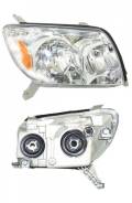 Фара. Toyota Hilux Surf, KDN215, KDN215W, RZN210, RZN210W, RZN215, RZN215W, TRN210, TRN210W, TRN215, TRN215W, VZN210, VZN210W, VZN215, VZN215W Toyota...