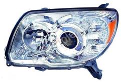 Фара. Toyota 4Runner, GRN280, GRN285, TRN280, TRN285 Toyota Hilux Surf, TRN210W, VZN210W, RZN215W, KDN215W, GRN215W, VZN215W, RZN210W, TRN215W Двигате...