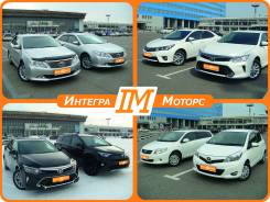 Прокат автомобилей по Дальнему Востоку! Аренда Toyota и Hyundai! КАСКО. Без водителя