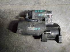 Стартер. Mitsubishi Libero Mitsubishi RVR, N28WG, N28W Двигатель 4D68