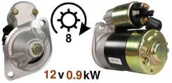 ������� �����, 23300-18C03, 12V, NA20, Z20, Z16, NA16 Nissan Atlas, Condor 23300-18C03 ����