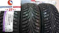Nexen Winguard WinSpike WH62. Зимние, шипованные, 2017 год, без износа, 4 шт