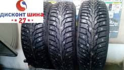 Nexen Winguard WinSpike WH62. Зимние, шипованные, без износа, 4 шт
