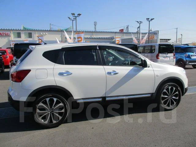 Nissan Dualis. �������, 4wd, 2.0 (137��.�.), ������, 46����. ��, �/�. ��� ����� �� ������������ ����