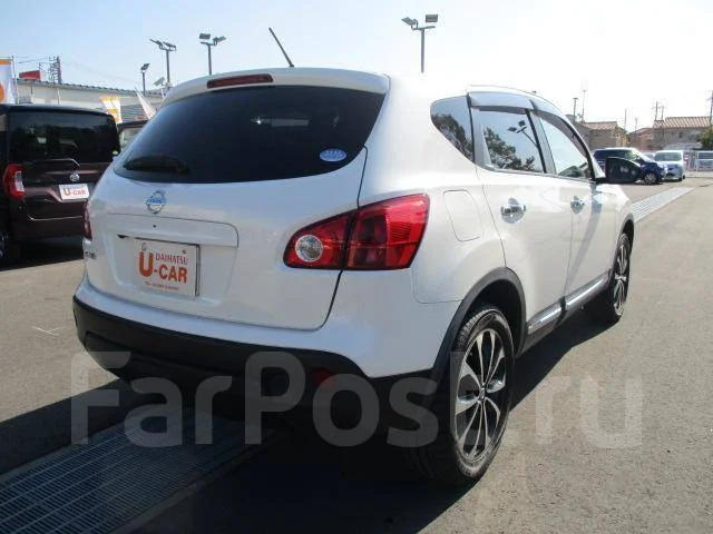 Nissan Dualis. �������, 4wd, 2.0 (137��.�.), ������, 46����. ��, �/�. ��� ����� �� ������������ ����
