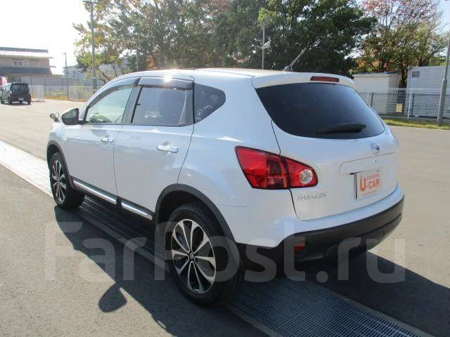 Nissan Dualis. �������, 4wd, 2.0 (137��.�.), ������, 46����. ��, �/�. ��� ����� �� ������������ ����