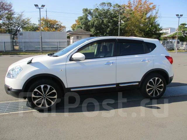 Nissan Dualis. �������, 4wd, 2.0 (137��.�.), ������, 46����. ��, �/�. ��� ����� �� ������������ ����