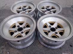 Hero. 6.5/7.5x14", 4x114.3, ET5/-10 