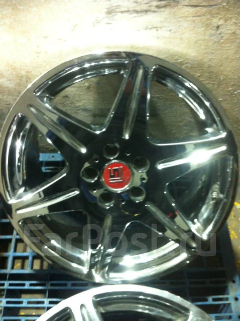 Work Varianza V5S. 9.0x18", 5x114.3, ET45, �� 72���. ����