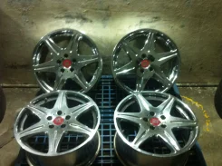 Work Varianza V5S. 9.0x18", 5x114.3, ET45, �� 72���. ����