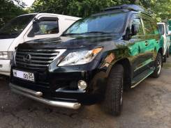 Lexus LX570. автомат, 4wd, 5.7 (367 л.с.), бензин