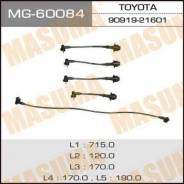 Высоковольтные провода. Toyota Lite Ace, KR41, KR41V, KR42, KR42V Toyota Lite Ace Noah, KR41, KR42 Toyota Town Ace, KR41, KR41V, KR42, KR42V Toyota To...