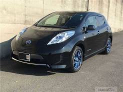 Nissan Leaf. вариатор, передний, электричество, 38 тыс. км, б/п. Под заказ