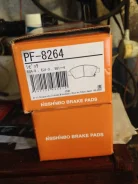 ������ ��������� ������� Nisshinbo PF-8264 � �������� ����
