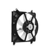 Диффузор. Toyota RAV4, ACA20, ACA20W, ACA21, ACA21W, ZCA25, ZCA25W, ZCA26, ZCA26W Двигатели: 1AZFE, 1AZFSE, 1ZZFE