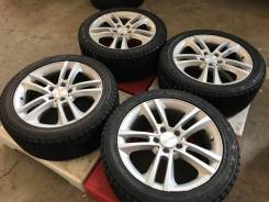 Диски Euro forsch R17! PCD:5-112 Бесплатно до ТК!. 8.0x17", 5x112.00, ET48