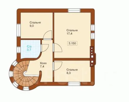 ������ ���� A 777 AlexArchitekt �������� ���. 100-200 ��. �., 2 �����, 4 �������, ����� ����