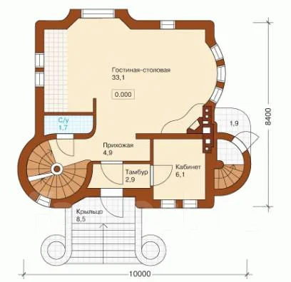 ������ ���� A 777 AlexArchitekt �������� ���. 100-200 ��. �., 2 �����, 4 �������, ����� ����