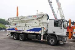 Zoomlion 40X-5RZ. Автобетононасосы Zoomlion, 40 м. Под заказ