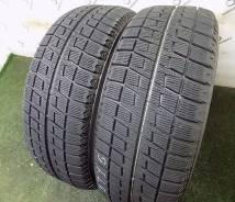 Bridgestone Blizzak Revo2. Зимние, без шипов, 2007 год, 30 %, 2 шт