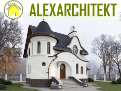 ������ ���� A 777 AlexArchitekt �������� ���. 100-200 ��. �., 2 �����, 4 �������, ����� ����