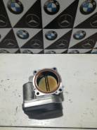 Заслонка дроссельная. BMW: Z3, 5-Series, 3-Series, X3, Z4 Двигатели: M54B22, M54B25