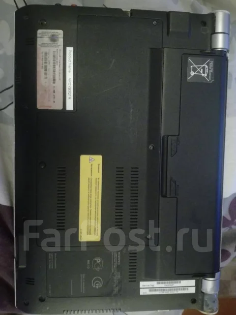 Sony VAIO PCG-31312V. 11.6", 1,6����, ��� 4 ��, ���� 318���, WiFi: 1, Bluetooth: 1, ����������� �� 2��. ����