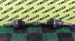 Привод. Toyota Avensis, ZZT251, ZZT251L, ZZT250 Двигатель 1ZZFE