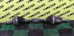 Привод. Toyota Avensis, ZZT251, ZZT251L, ZZT250 Двигатель 1ZZFE