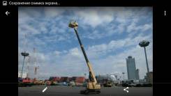 Tadano. Продам автовышку тодано гусиничная 15метров, 3 600 куб. см., 15 м.