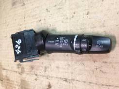 Блок подрулевых переключателей. Mitsubishi RVR, GA2W, GA5W Mitsubishi Mirage, A03A, A05A Mitsubishi ASX, GA1W, GA2W, GA3W, GA6W, GA7W, GA8W Mitsubishi...