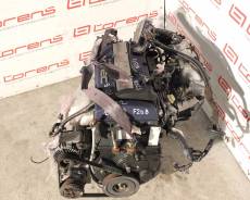 Двигатель в сборе. Honda Accord, CF4 Двигатели: F20B, F20B1, F20B2, F20B3, F20B4, F20B5, F20B6, F20B7. Под заказ