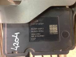 Блок abs. Mitsubishi ASX, GA1W, GA2W, GA3W Mitsubishi RVR, GA2W Mitsubishi Outlander, GA2W Suzuki: Carry Truck, Wagon R Wide, Ignis, Swift, Lapin, Kei...