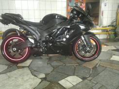 Kawasaki Ninja ZX-6R. 600 куб. см., исправен, птс, с пробегом
