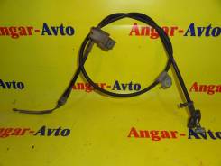 Тросик ручного тормоза. Suzuki: Alto, Wagon R Solio, Wagon R Wide, Cervo, Lapin, Wagon R Plus Двигатель K6A