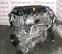 Двигатель в сборе. Honda Civic, FB8 Двигатель R18Z1. Под заказ