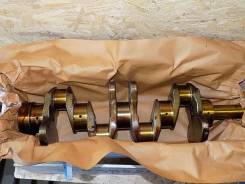 Коленвал. Mitsubishi: Strada, L200, Delica, L300, Pajero, L400, L300 Truck, Nativa, Montero, Montero Sport, Challenger Двигатель 4D56