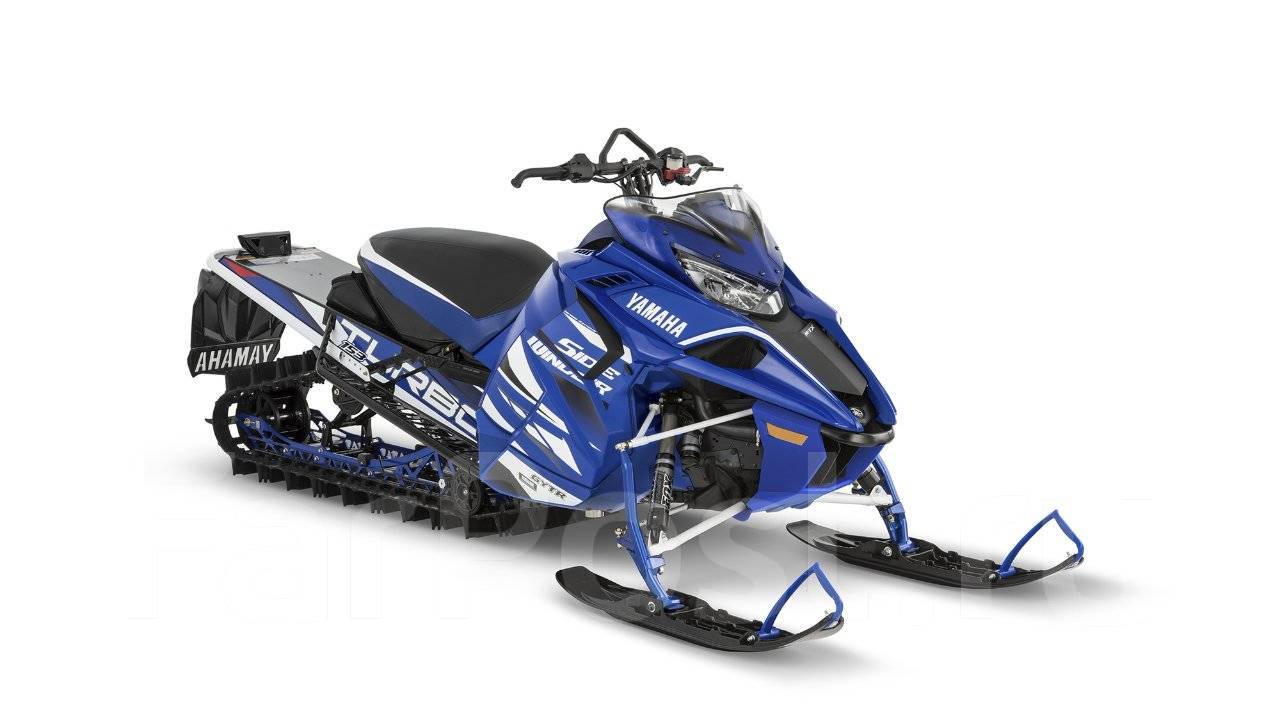 РЎРЅРµРіРѕС…РѕРґ Yamaha Sidewinder MTX 162