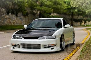 nissan silvia s15 детали кузова