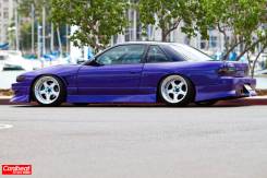 Расширитель крыла. Nissan Silvia, S13